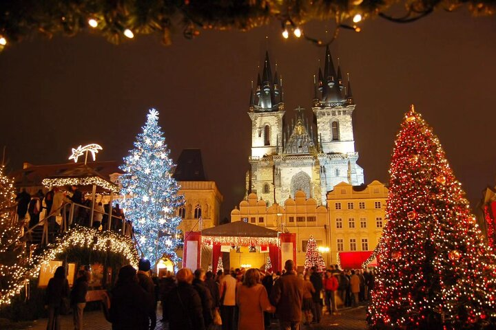 Christmas journey in Prague - Walking Tour - Photo 1 of 9